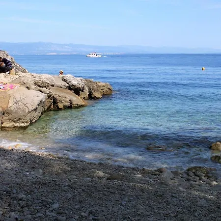 With A Parking Space Kraj, Opatija - 7724 Apartman