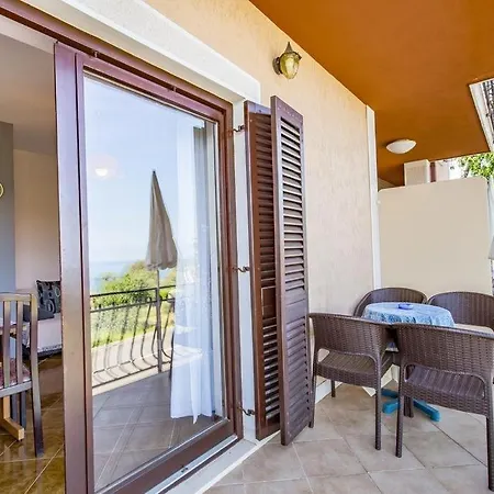 Apartment With A Parking Space Kraj, Opatija - 7724 Moscenicka Draga