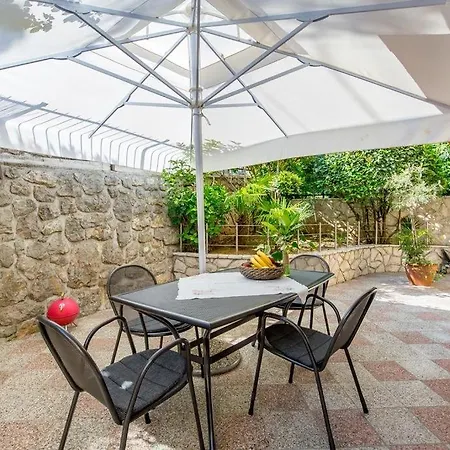 With A Parking Space Kraj, Opatija - 7724 Apartman Mošćenička Draga