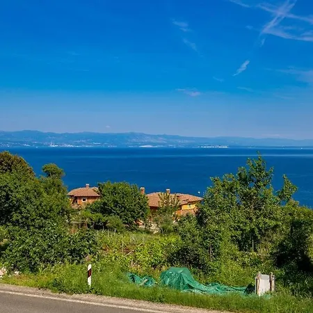 With A Parking Space Kraj, Opatija - 7724