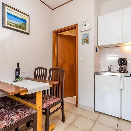 Apartman With A Parking Space Kraj, Opatija - 7724 *
