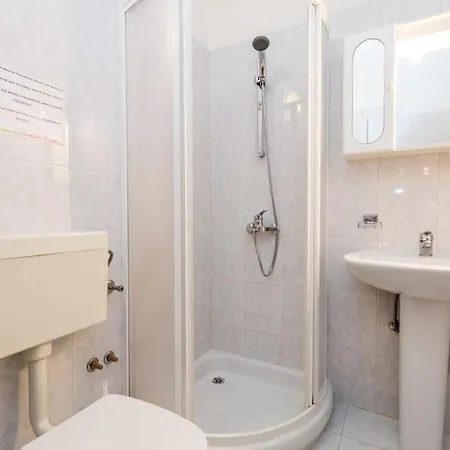 With A Parking Space Kraj, Opatija - 7724 Apartman