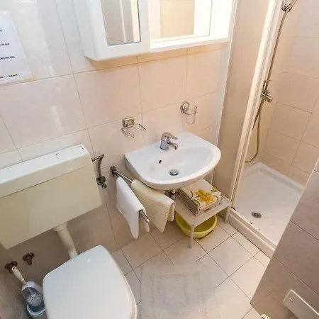 Apartment With A Parking Space Kraj, Opatija - 7724 Moscenicka Draga