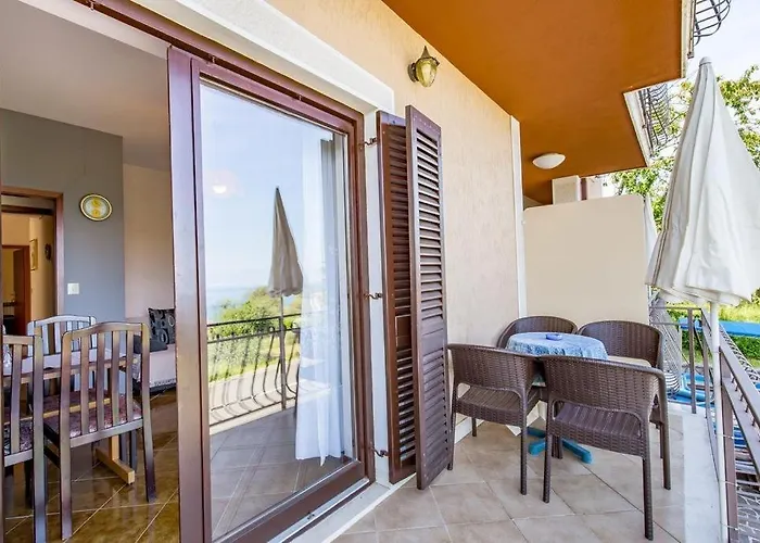 Apartman With A Parking Space Kraj, Opatija - 7724 Mošćenička Draga