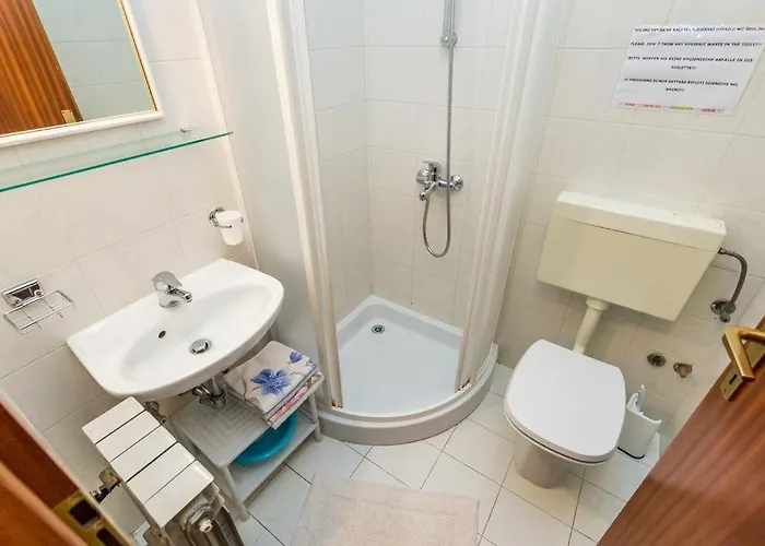 With A Parking Space Kraj, Opatija - 7724 Apartman Mošćenička Draga