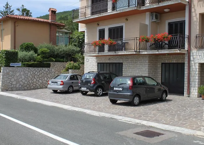 With A Parking Space Kraj, Opatija - 7724 * Mošćenička Draga