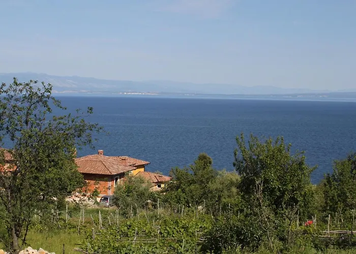 With A Parking Space Kraj, Opatija - 7724 Mošćenička Draga