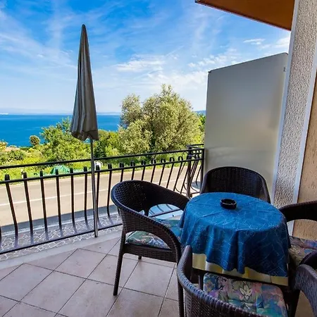 アパート With A Parking Space Kraj, Opatija - 7724