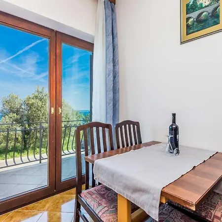 With A Parking Space Kraj, Opatija - 7724 * Mošćenička Draga