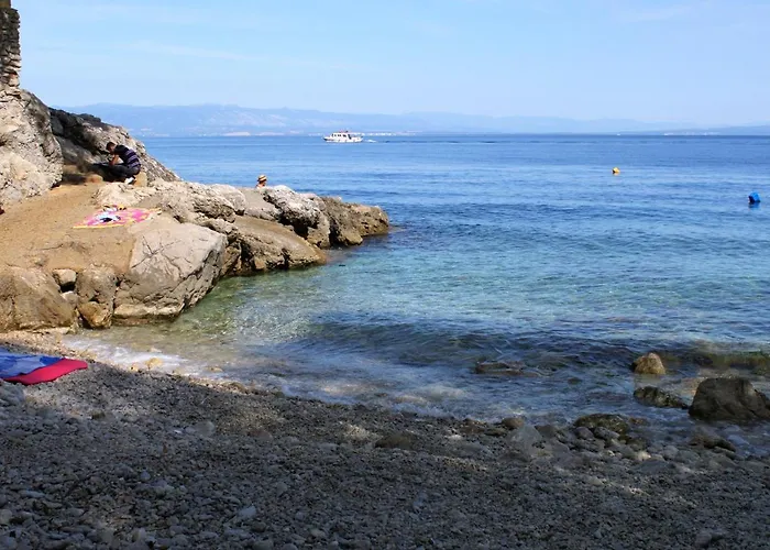 With A Parking Space Kraj, Opatija - 7724 Apartmán