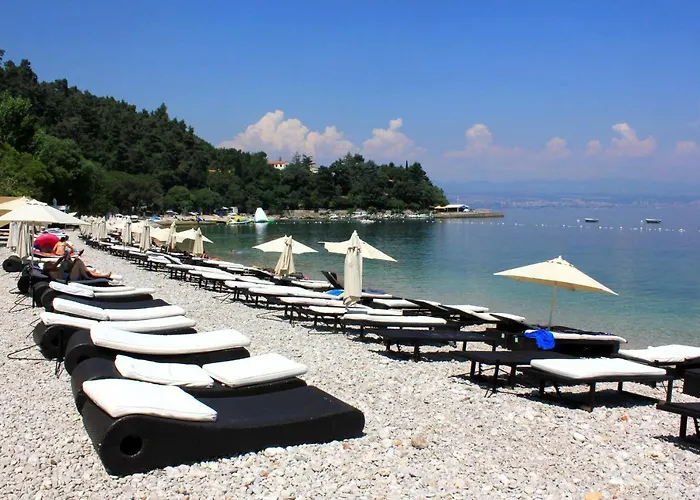 With A Parking Space Kraj, Opatija - 7724 Mošćenička Draga