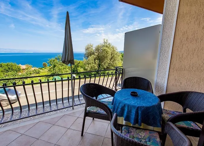 Apartmán With A Parking Space Kraj, Opatija - 7724