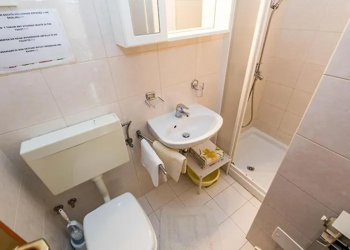 Apartmán With A Parking Space Kraj, Opatija - 7724 Mošćenička Draga