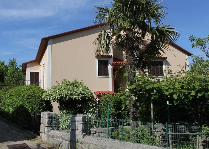 With A Parking Space Kraj, Opatija - 7724 Apartmán Mošćenička Draga